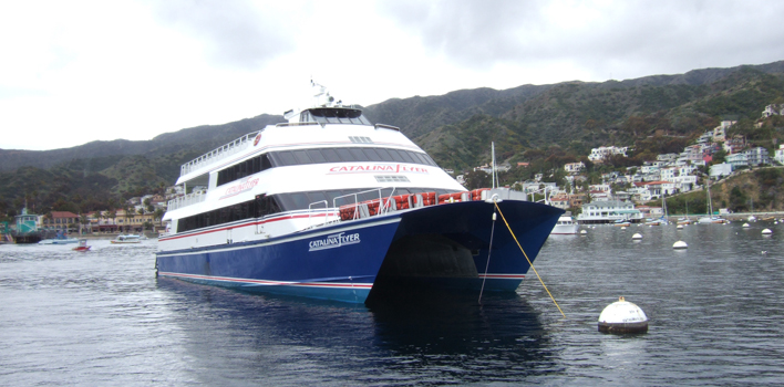 Catalina Ferry - Catalina Flyer