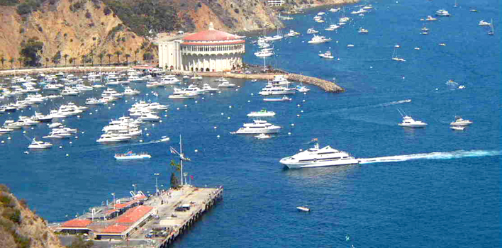 Catalina Ferry - Catalina Flyer