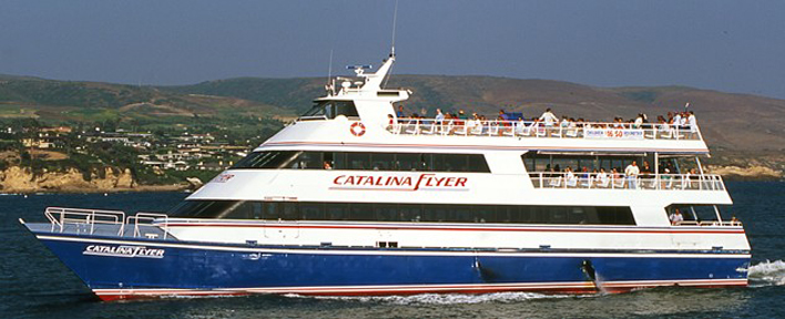 Catalina Ferry - Catalina Flyer