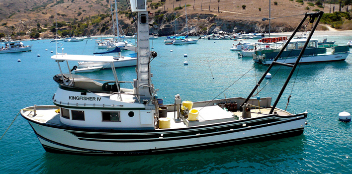 Fishing Boats Photos