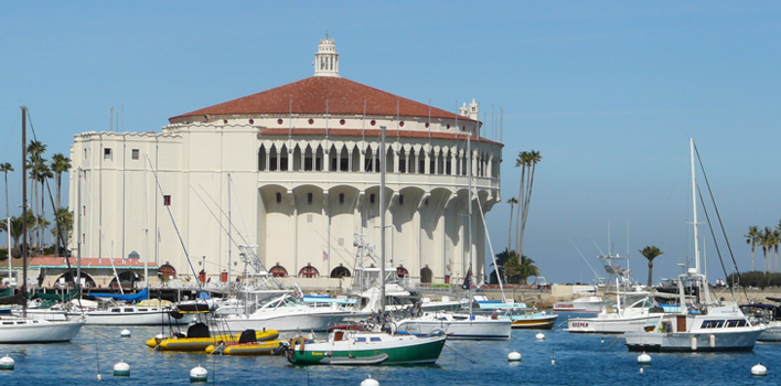 catalina island casino avalon movie theater history